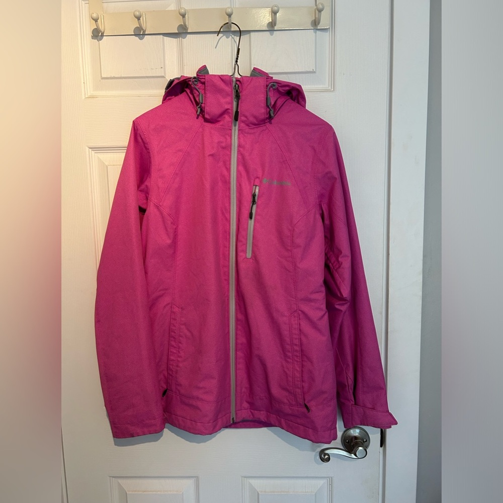 Columbia Spring/Fall Jackket